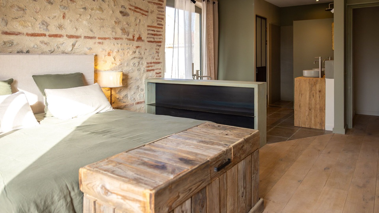 Photo of Bedroom in Brouilla