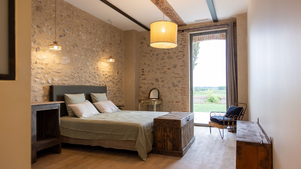 Photo of Bedroom in Brouilla