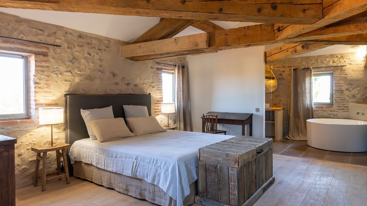 Photo of Bedroom in Brouilla