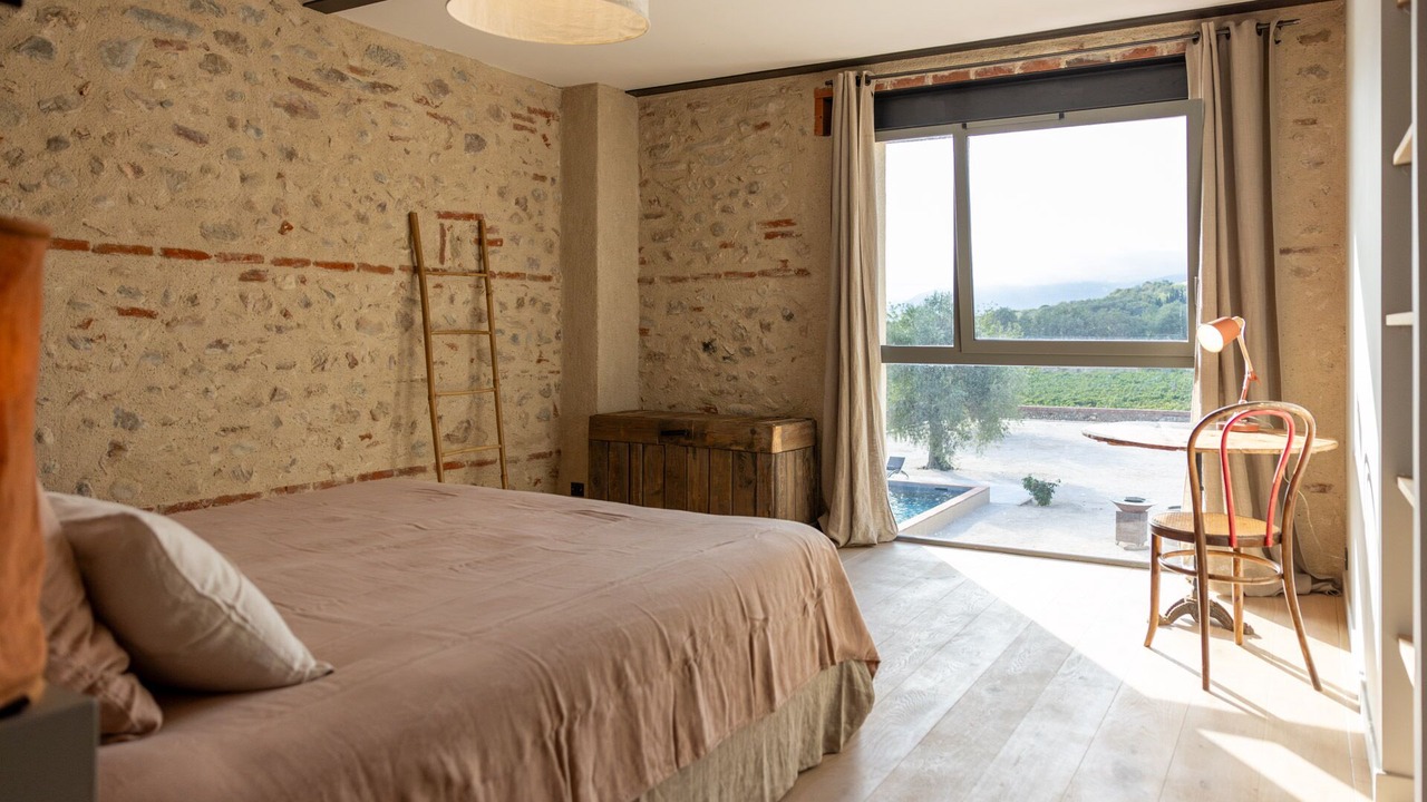Photo of Bedroom in Brouilla