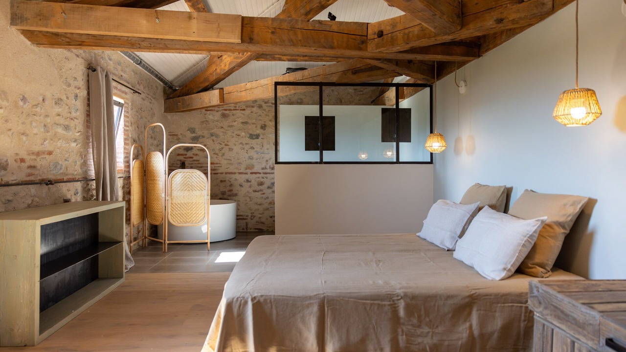 Photo of Bedroom in Brouilla