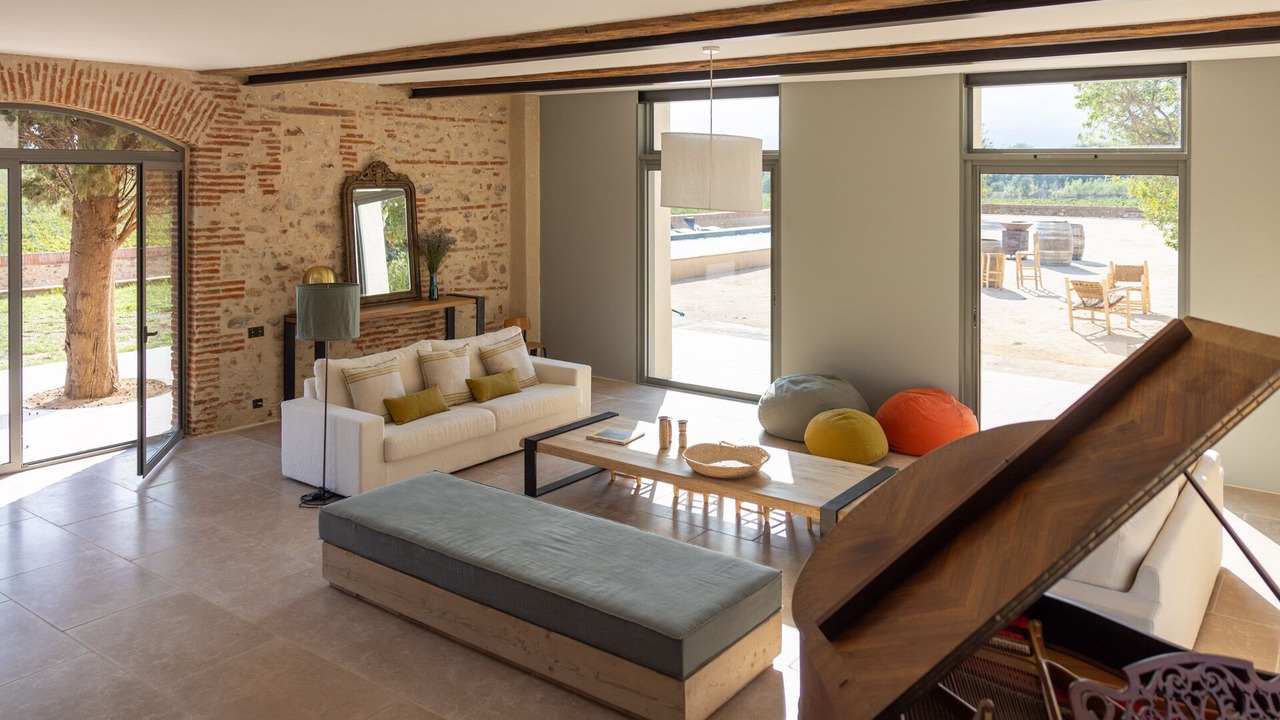 Photo of Livingroom in Brouilla