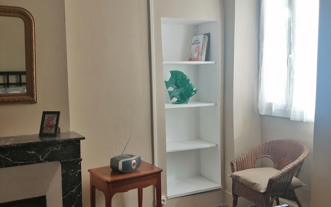 Photo of Bedroom in Lavardac