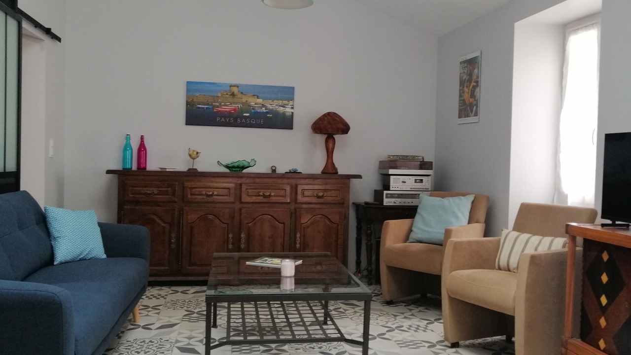 Photo of Livingroom in Lavardac