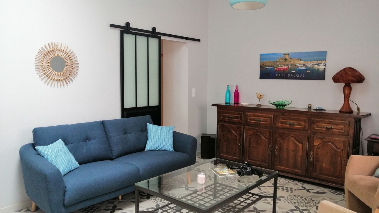 Photo of Livingroom in Lavardac