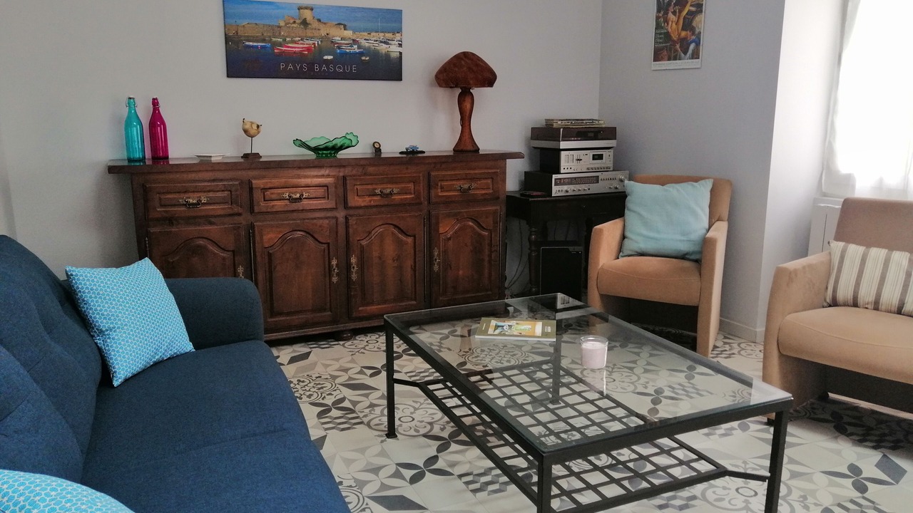 Photo of Livingroom in Lavardac