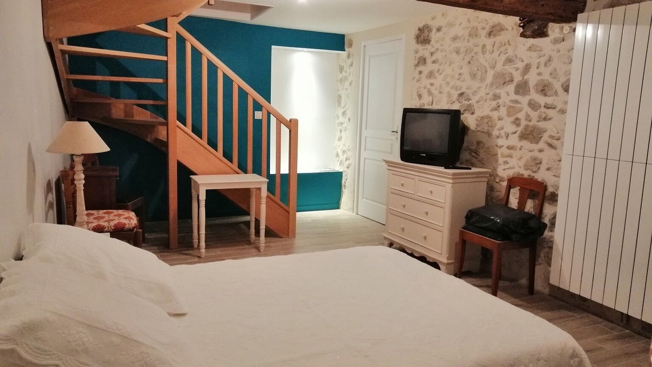 Photo of Bedroom in Lavardac