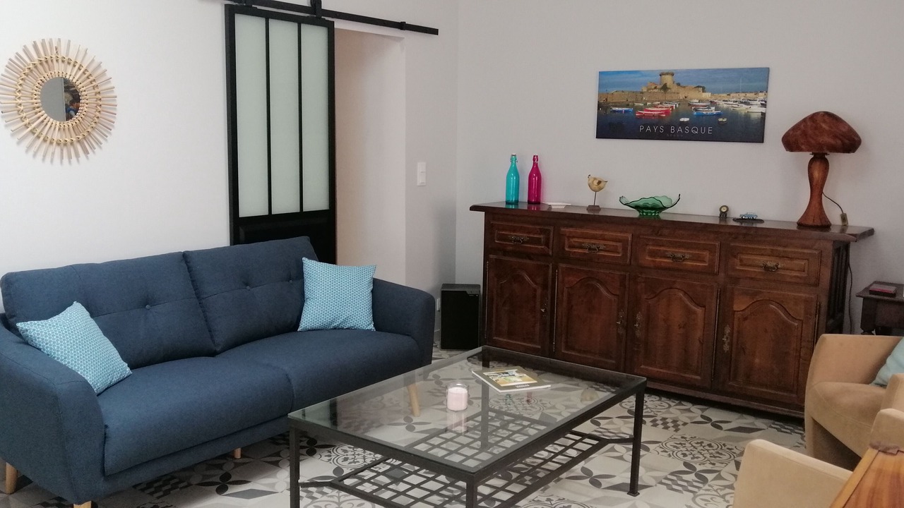 Photo of Livingroom in Lavardac