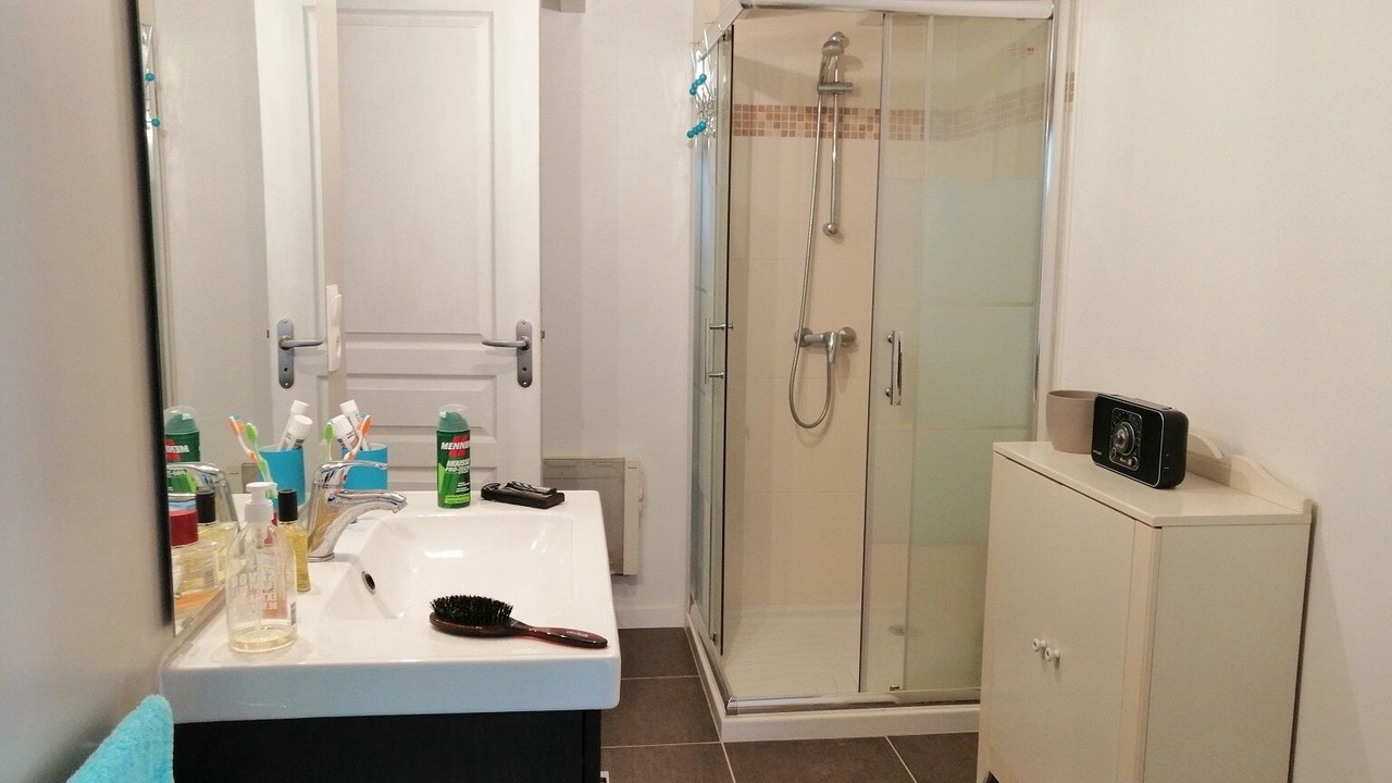 Photo of Bathroom in Lavardac