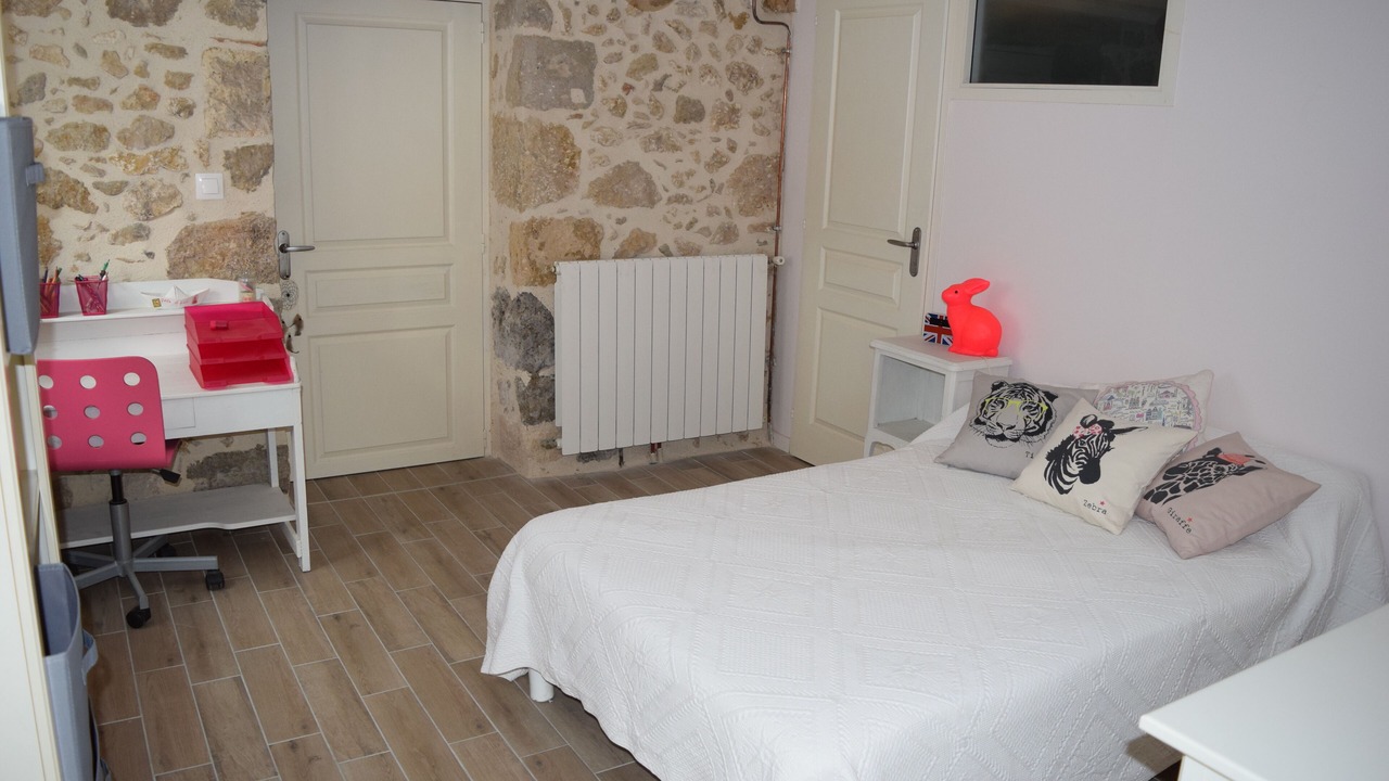 Photo of Bedroom in Lavardac