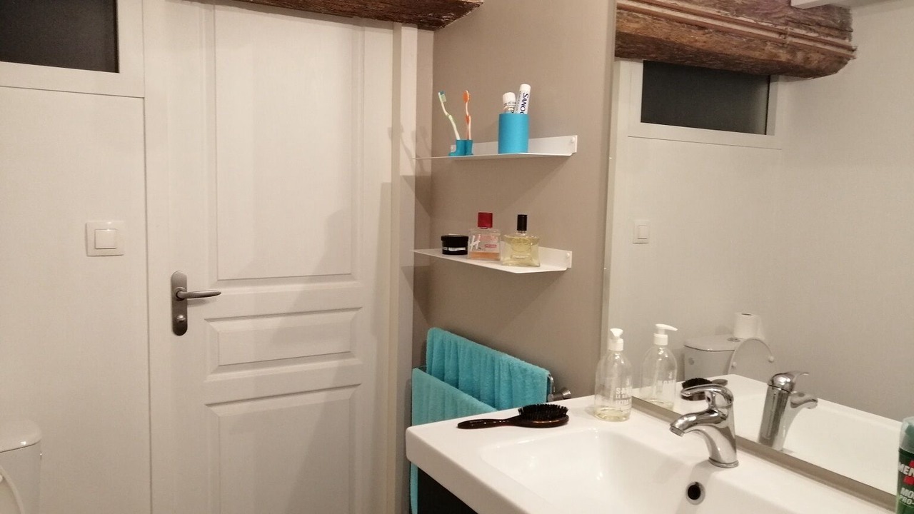Photo of Bathroom in Lavardac