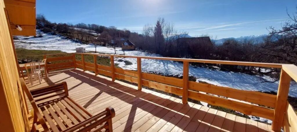 Photo of Patio Balcony in Chorges