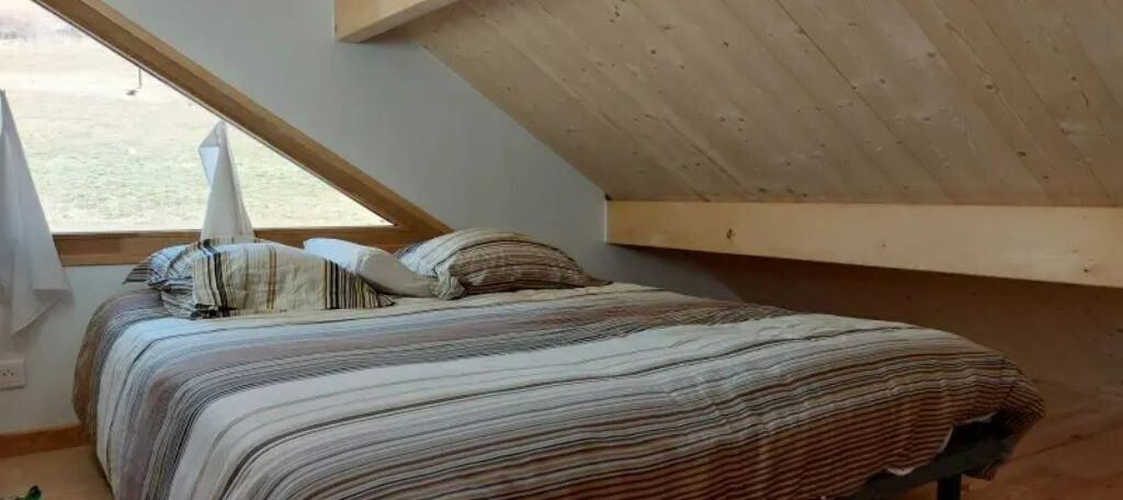 Photo of Bedroom in Chorges