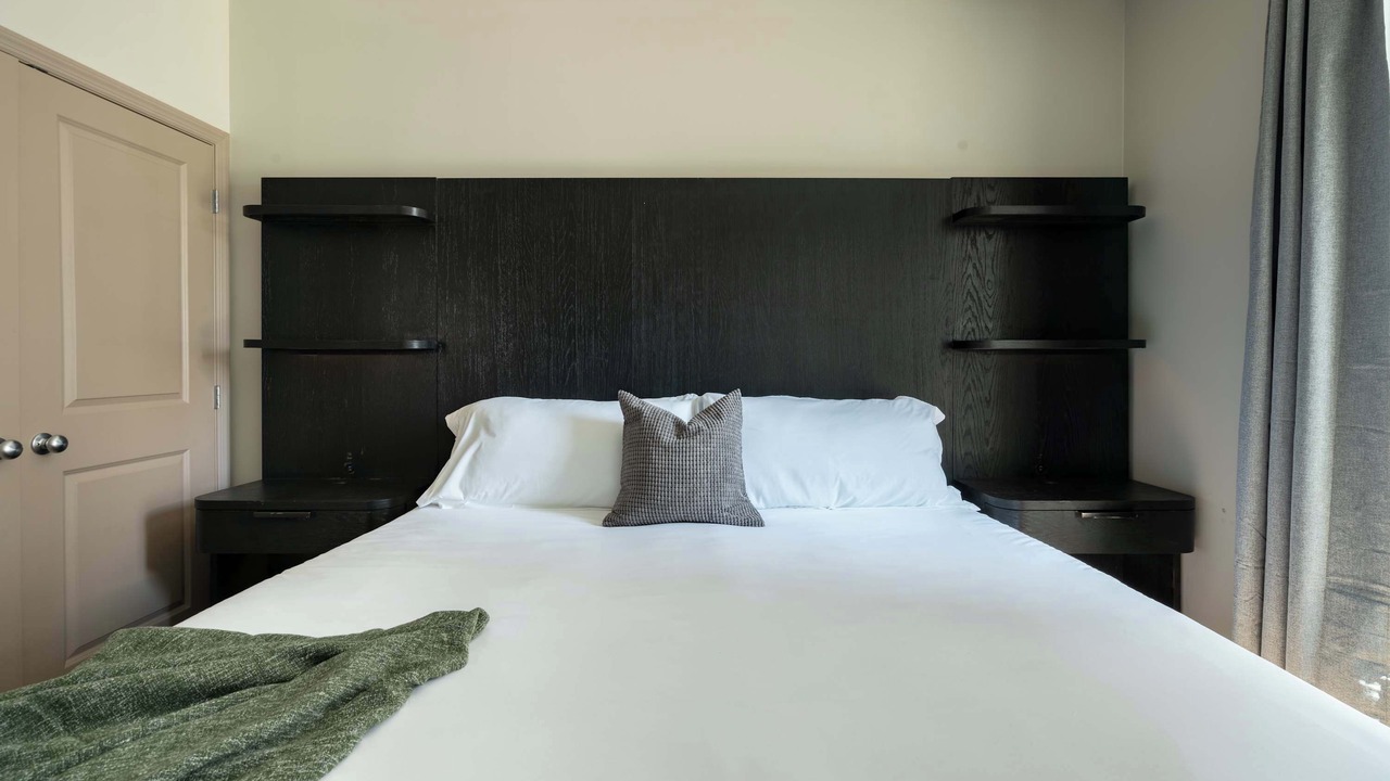 Photo of Bedroom in Scioto Mile