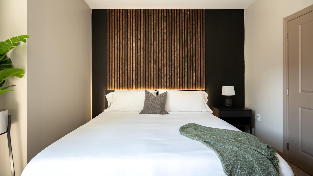 Photo of Bedroom in Scioto Mile