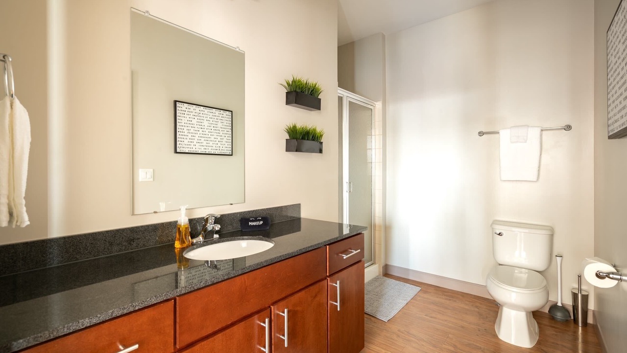 Photo of Bathroom in Scioto Mile