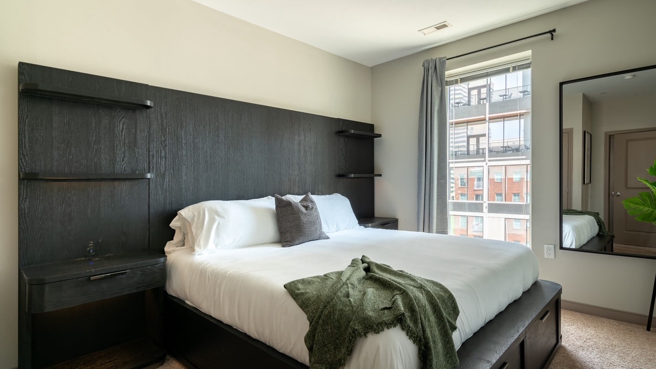 Photo of Bedroom in Scioto Mile
