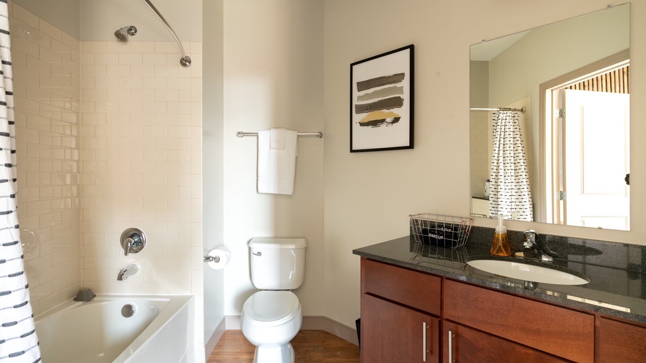 Photo of Bathroom in Scioto Mile