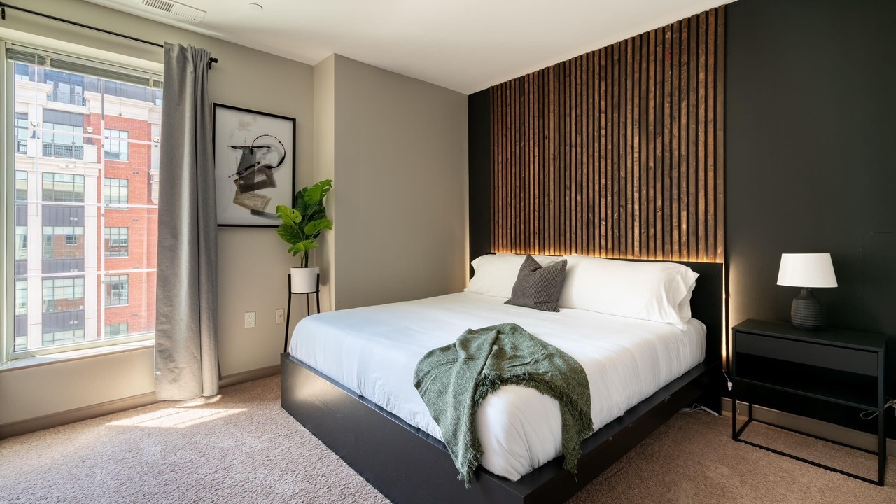 Photo of Bedroom in Scioto Mile