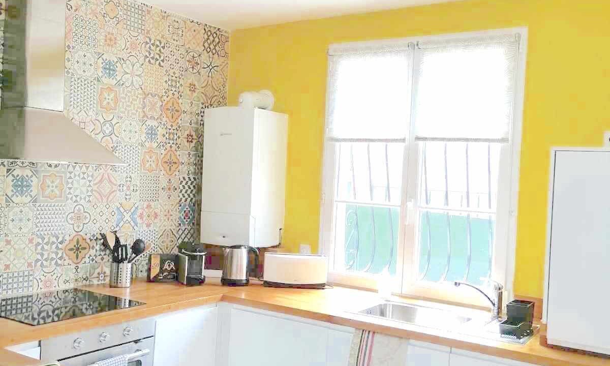 Photo of Kitchen in Le Chesnay