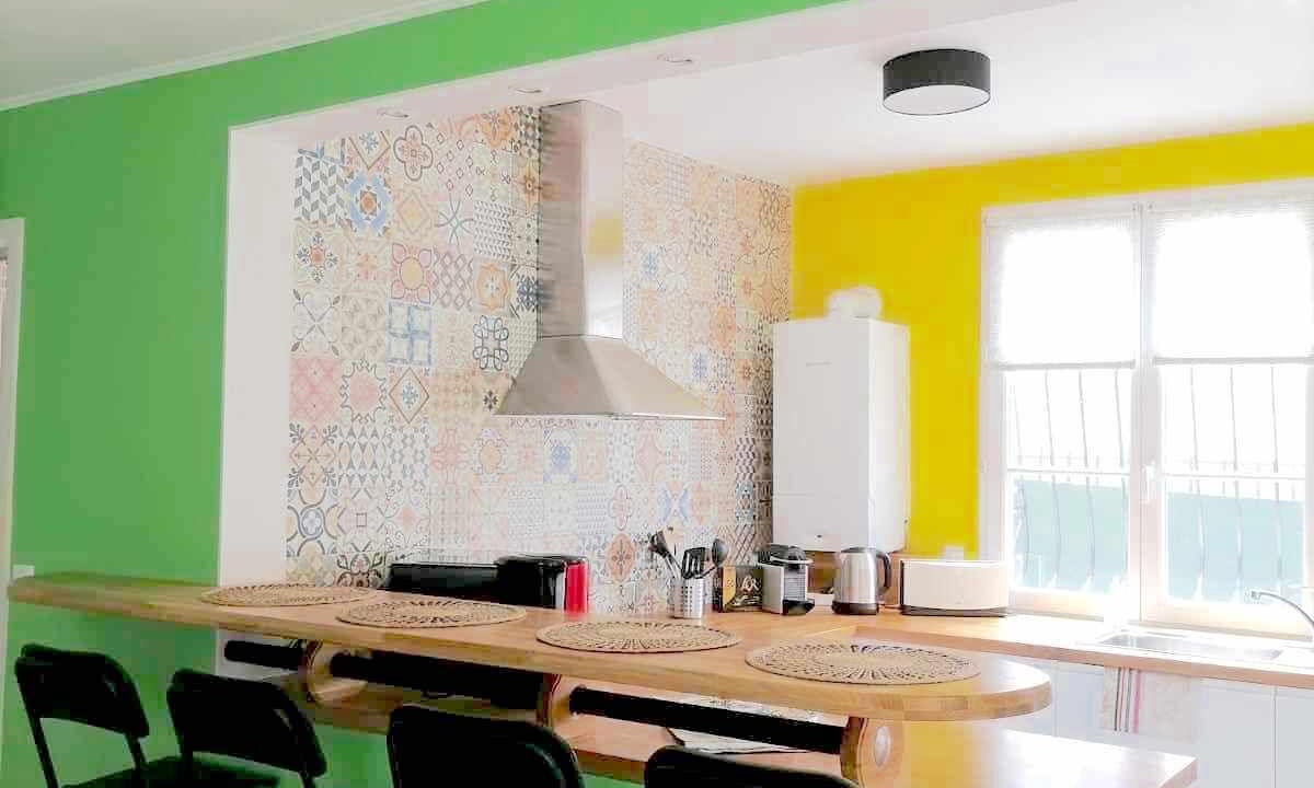 Photo of Kitchen in Le Chesnay