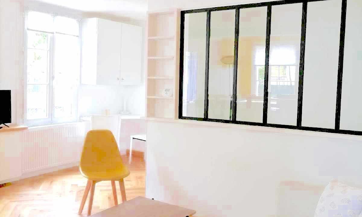 Photo of Livingroom in Le Chesnay