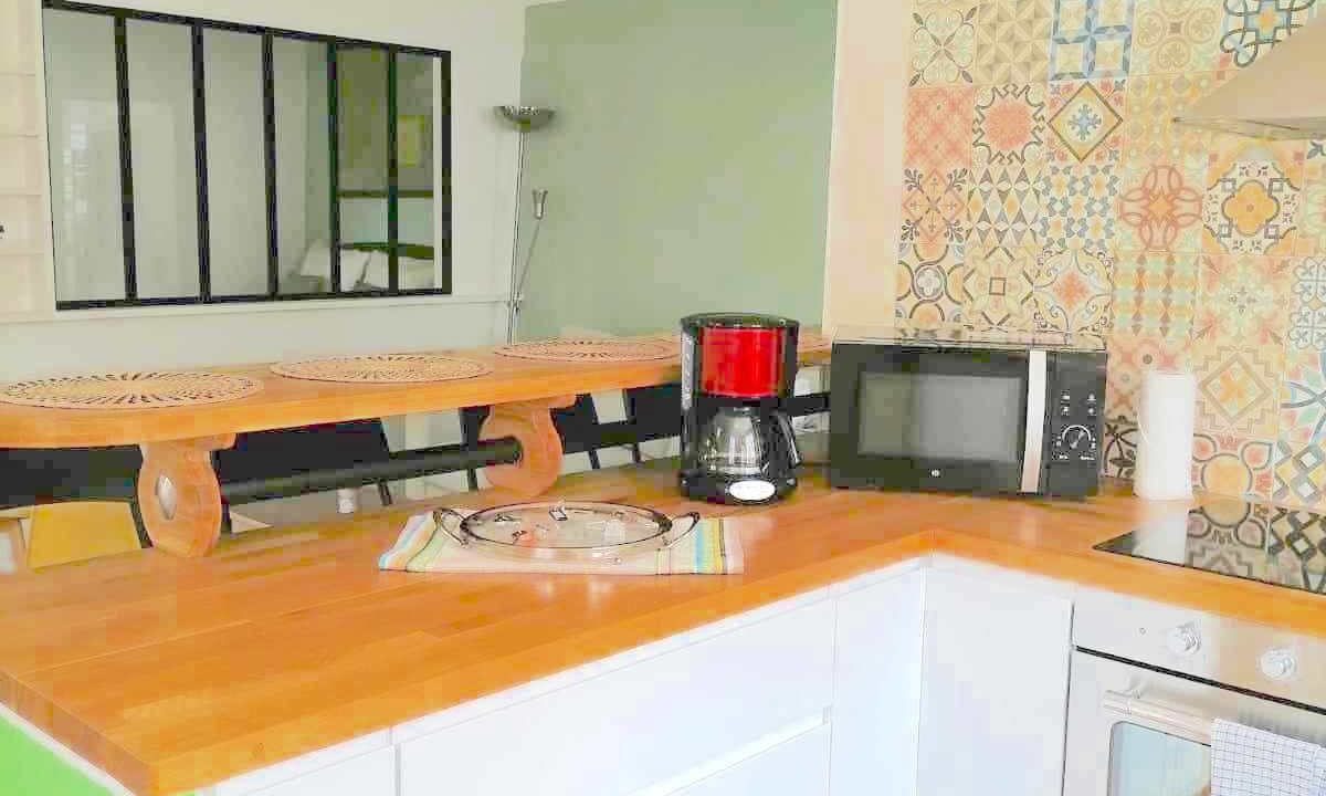 Photo of Kitchen in Le Chesnay