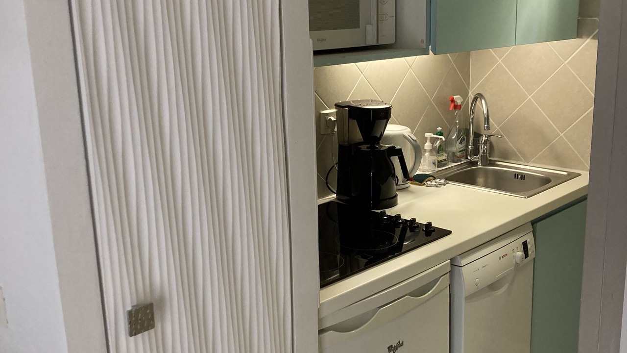 Photo of Kitchen in Le Touquet-Paris-Plage