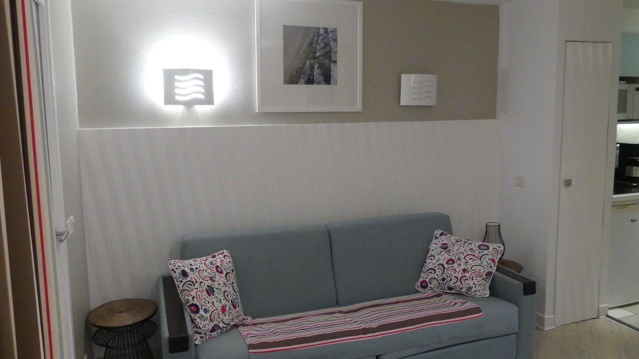 Photo of Livingroom in Le Touquet-Paris-Plage