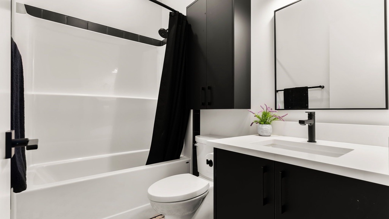 Photo of Bathroom in White City