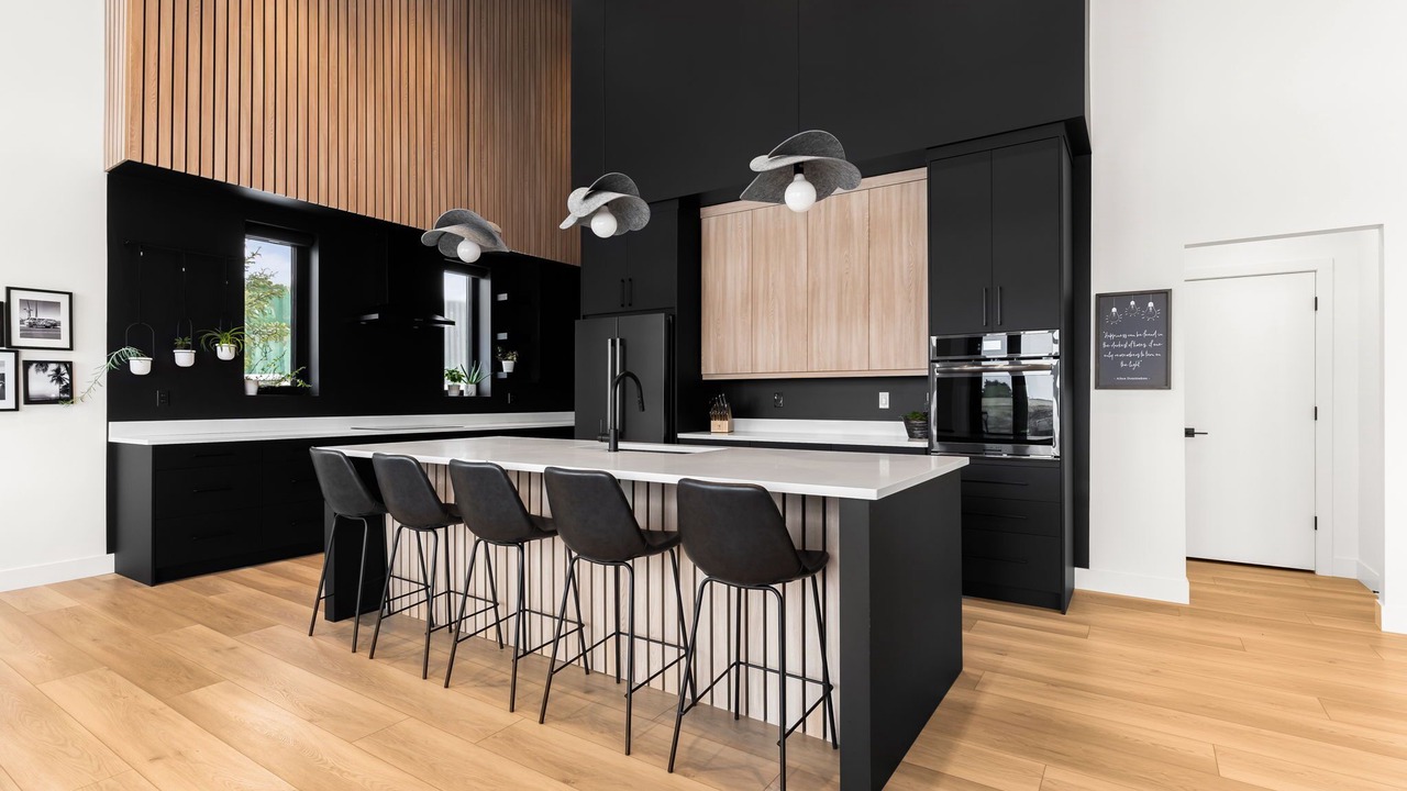 Photo of Kitchen in White City