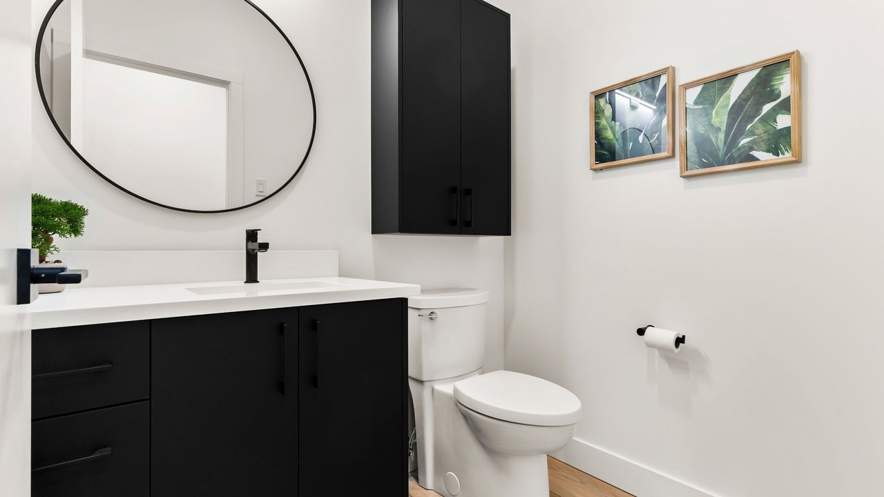 Photo of Bathroom in White City