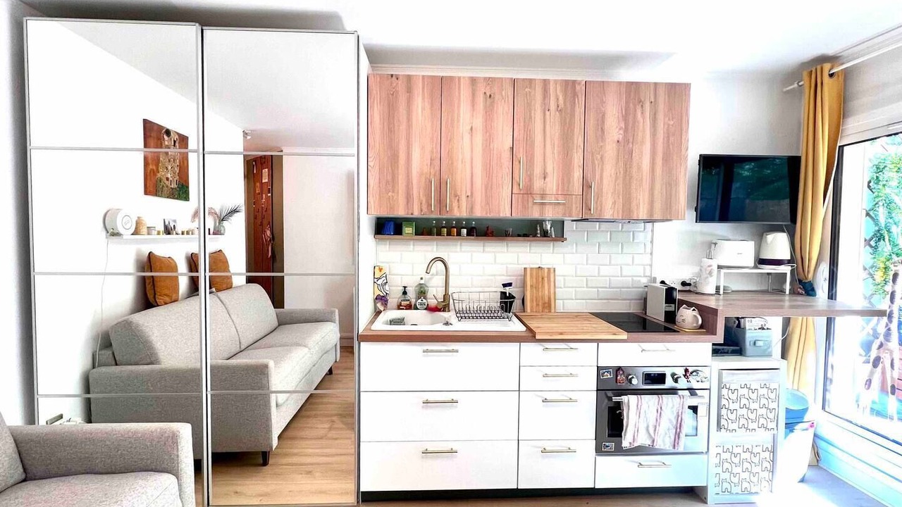 Photo of Kitchen in Levallois-Perret