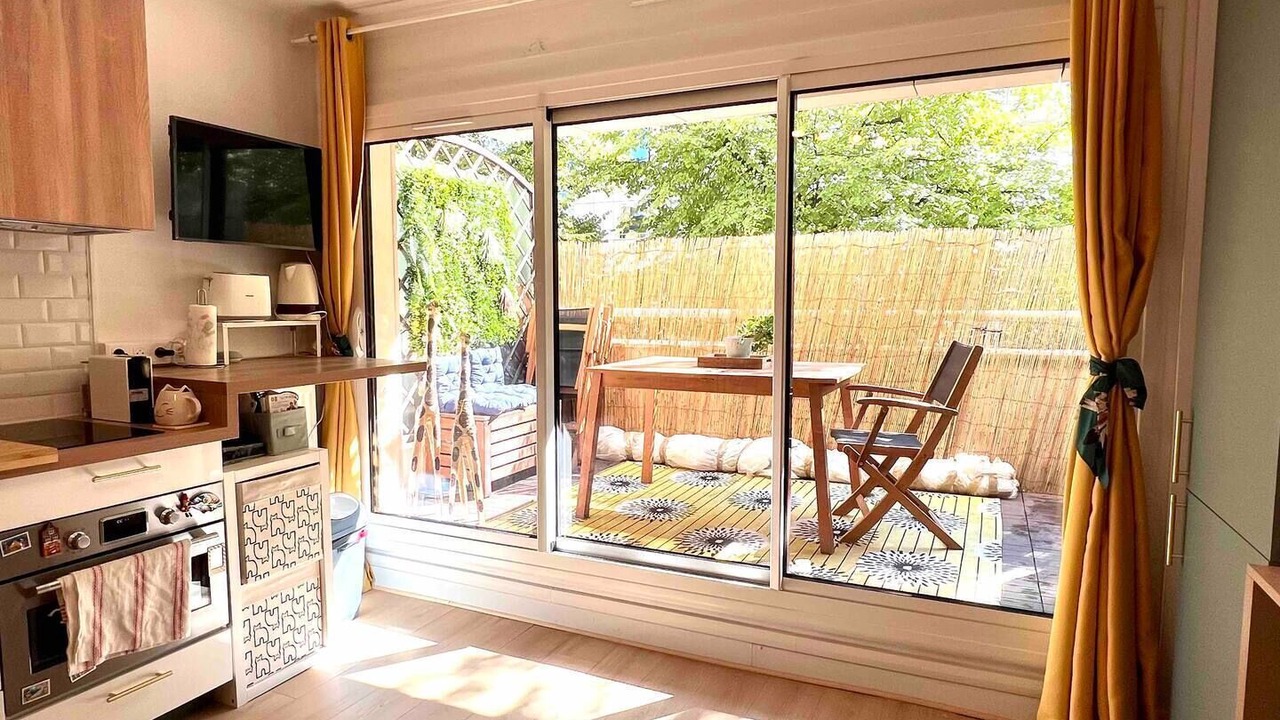 Photo of Kitchen in Levallois-Perret