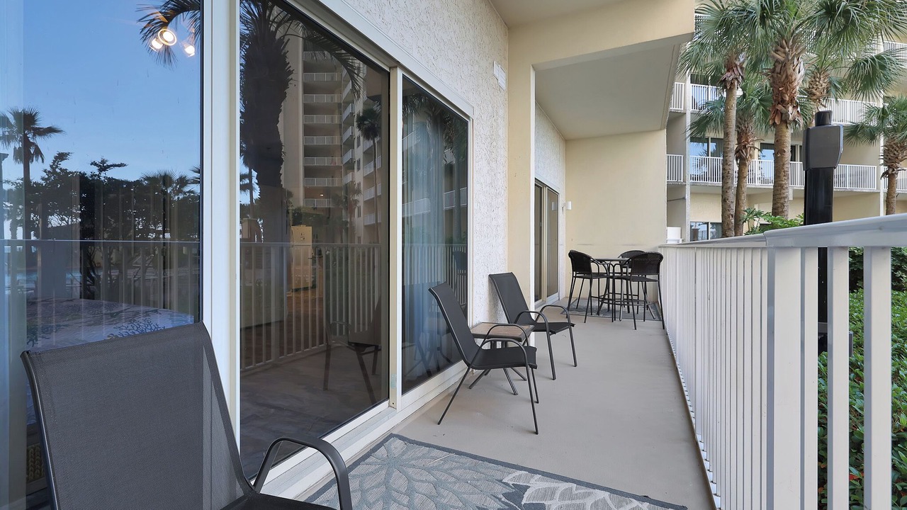 Photo of Patio Balcony in Coffeyville