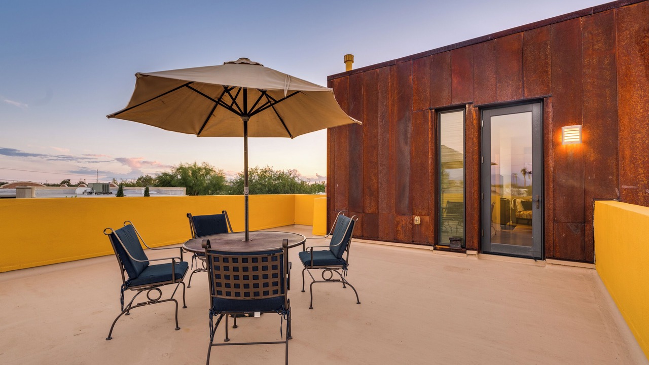 Photo of Patio Balcony in Tucson