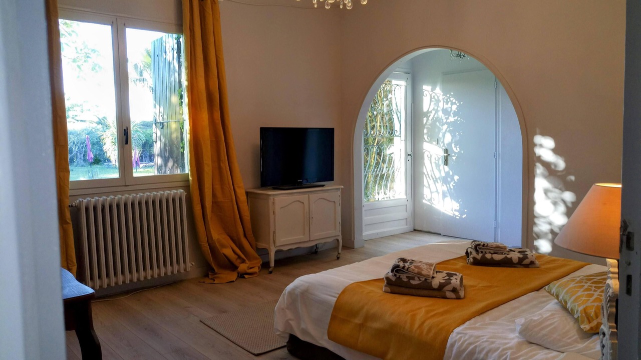 Photo of Bedroom in Castelnau-le-Lez