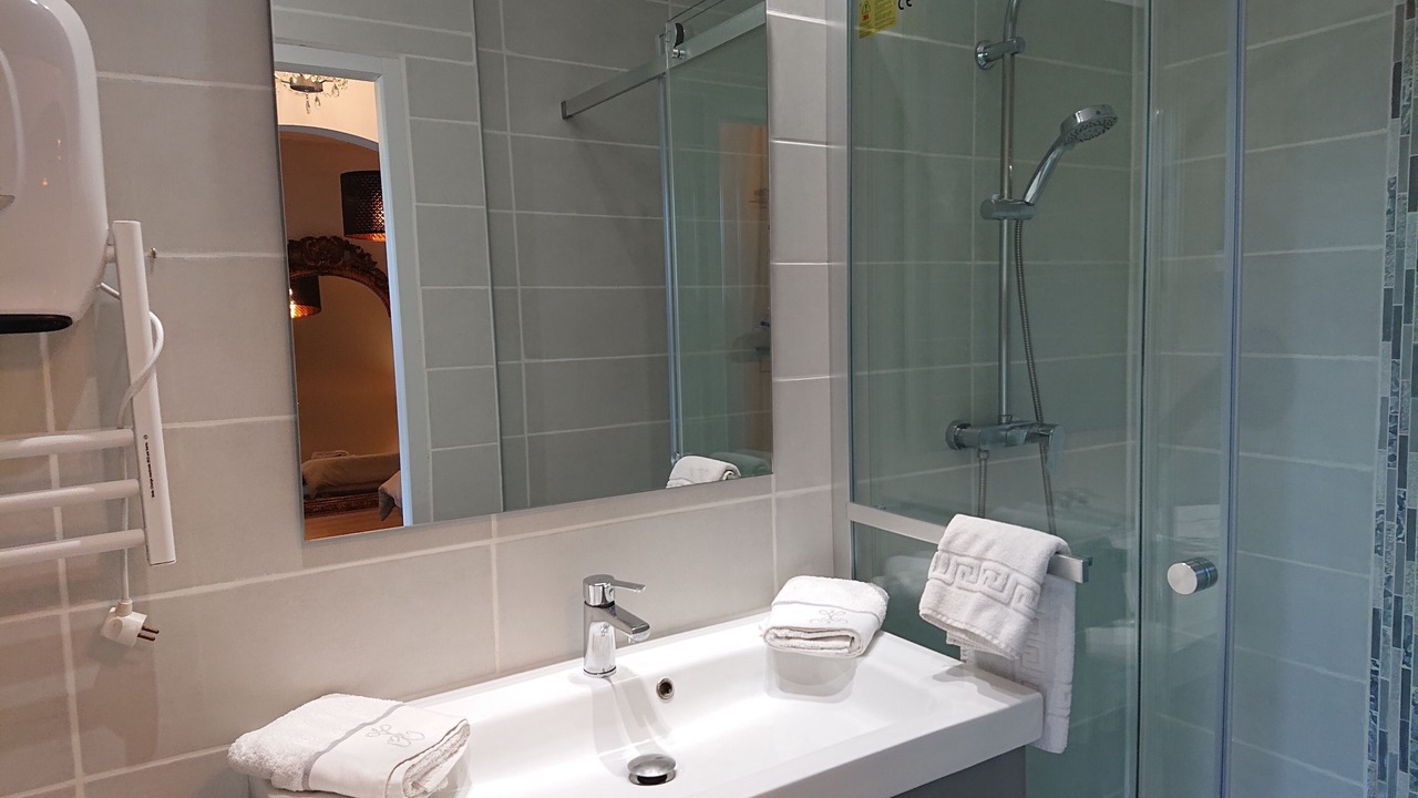 Photo of Bathroom in Castelnau-le-Lez
