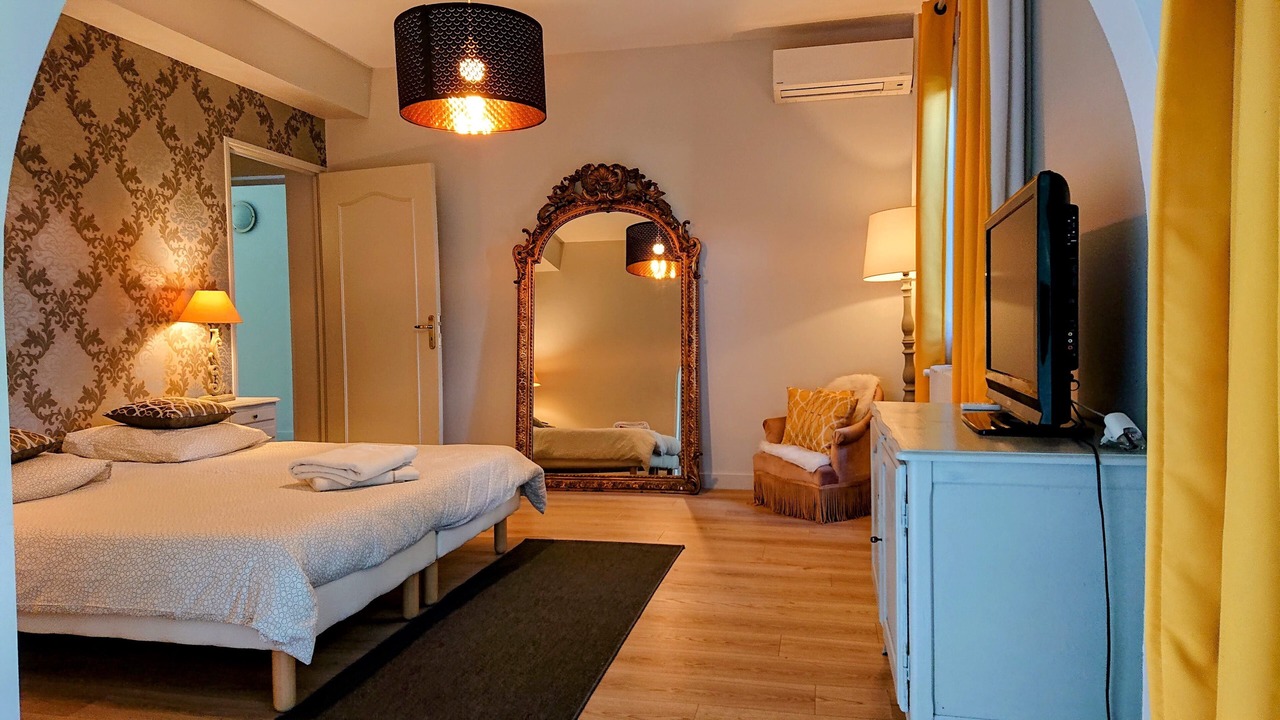 Photo of Bedroom in Castelnau-le-Lez