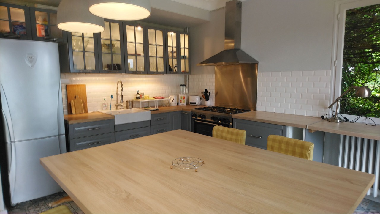 Photo of Kitchen in Castelnau-le-Lez