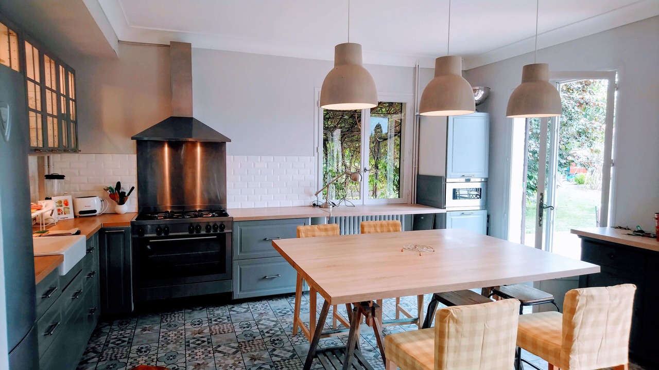 Photo of Kitchen in Castelnau-le-Lez