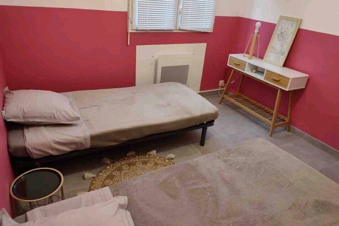 Photo of Bedroom in Manosque