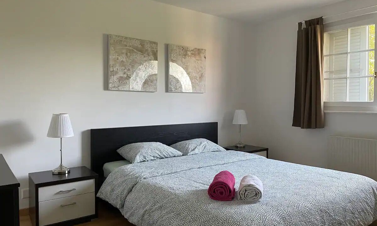 Photo of Bedroom in Aclens