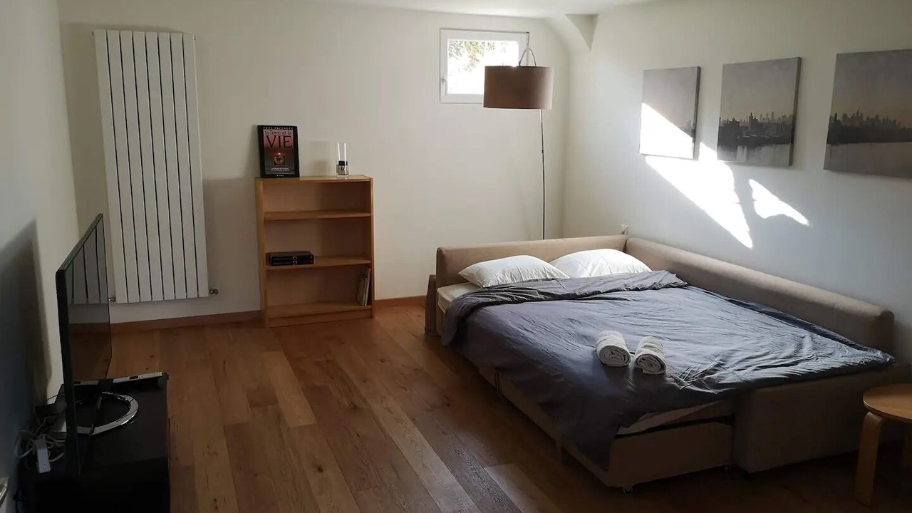 Photo of Bedroom in Aclens