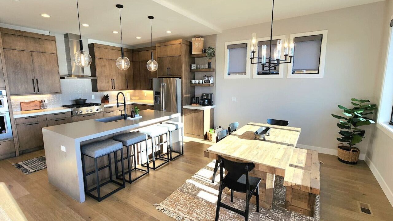 Photo of Kitchen in Hideout
