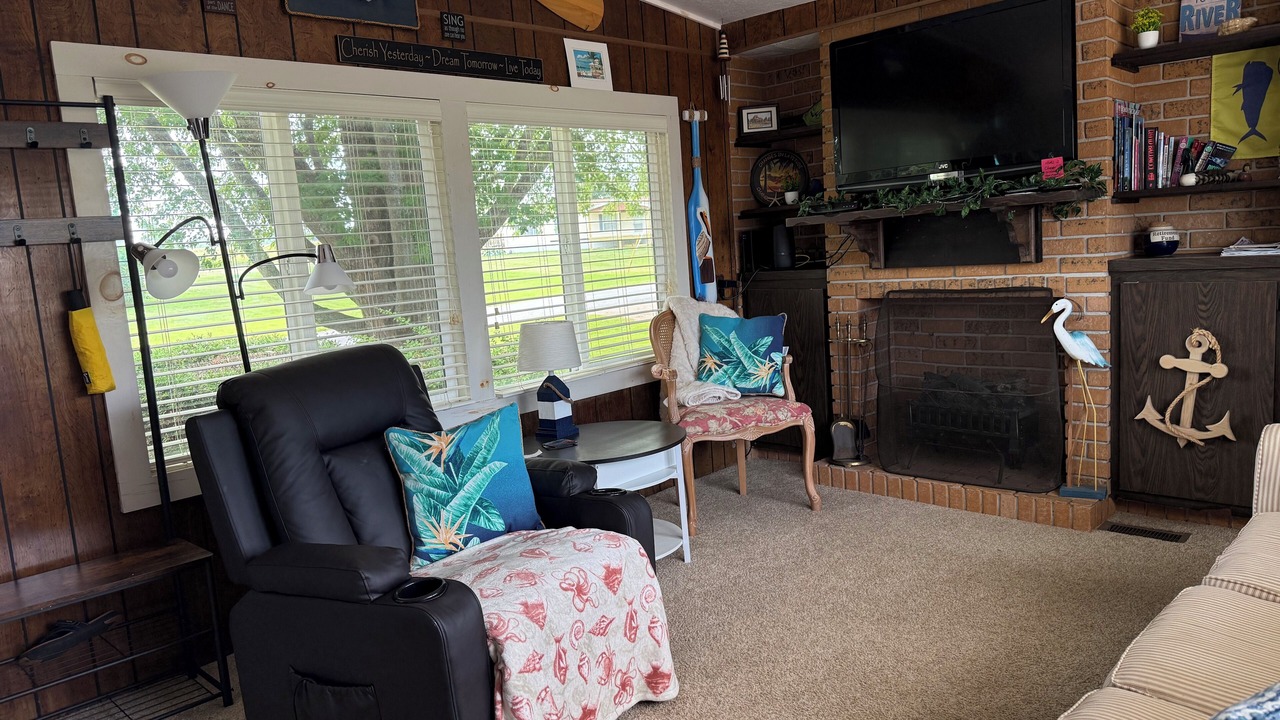 Photo of Livingroom in Cape Vincent