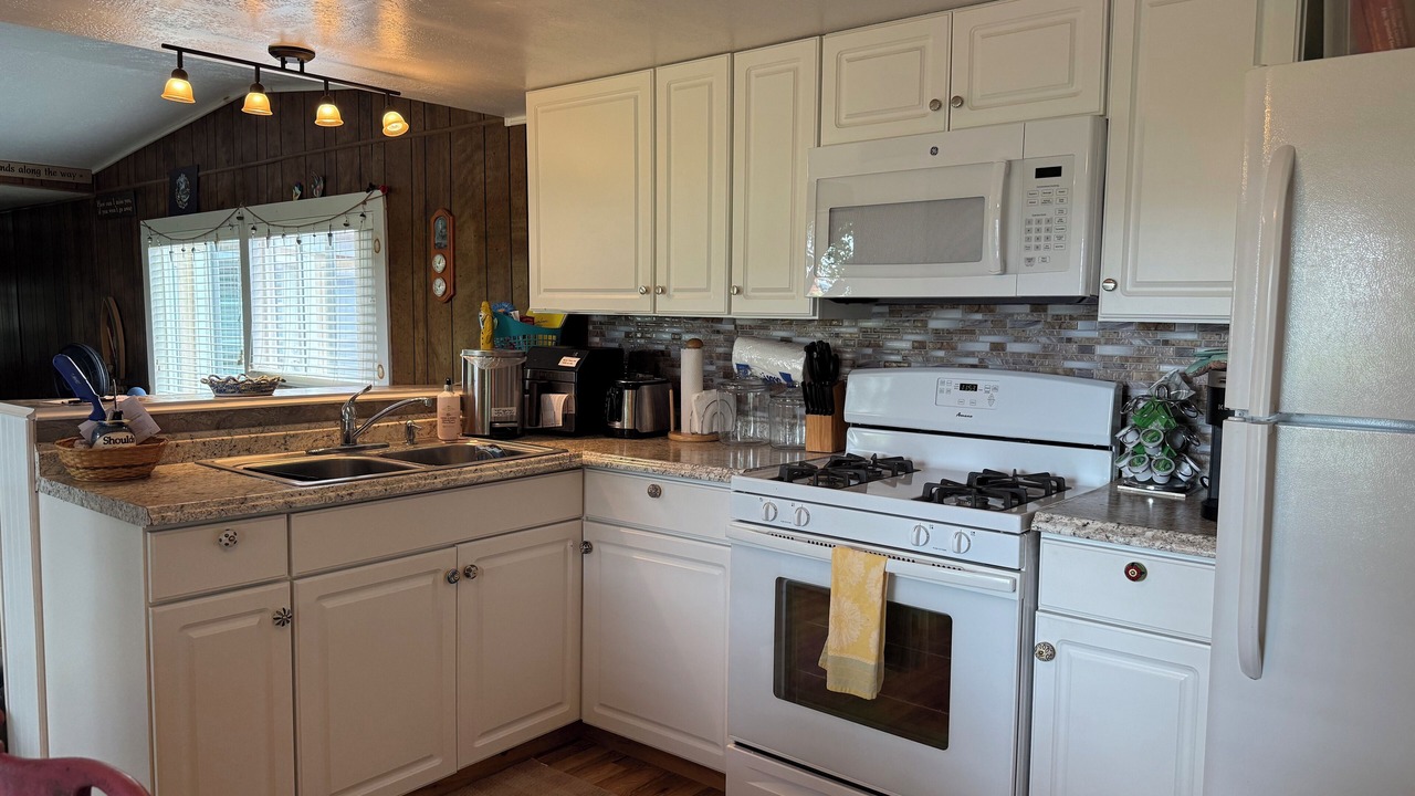 Photo of Kitchen in Cape Vincent