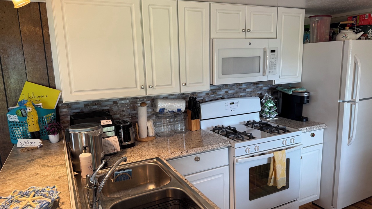 Photo of Kitchen in Cape Vincent