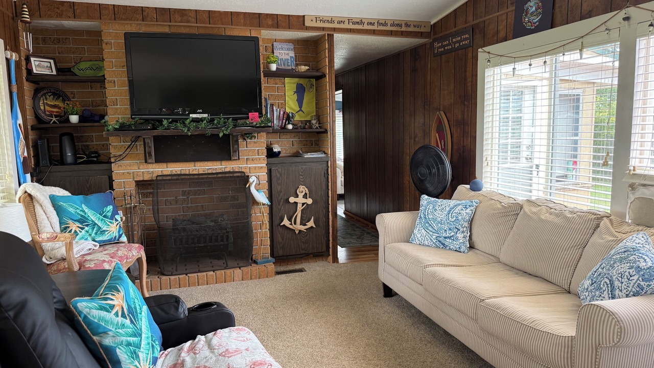 Photo of Livingroom in Cape Vincent
