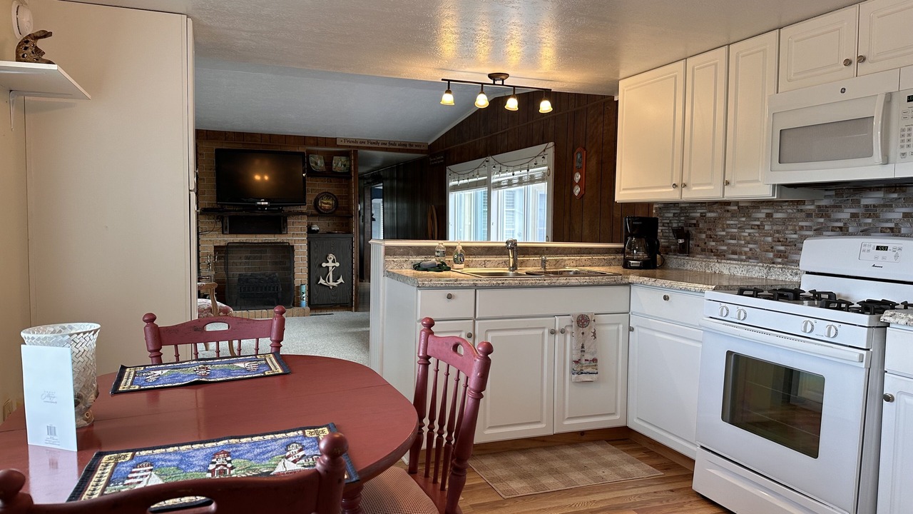 Photo of Kitchen in Cape Vincent